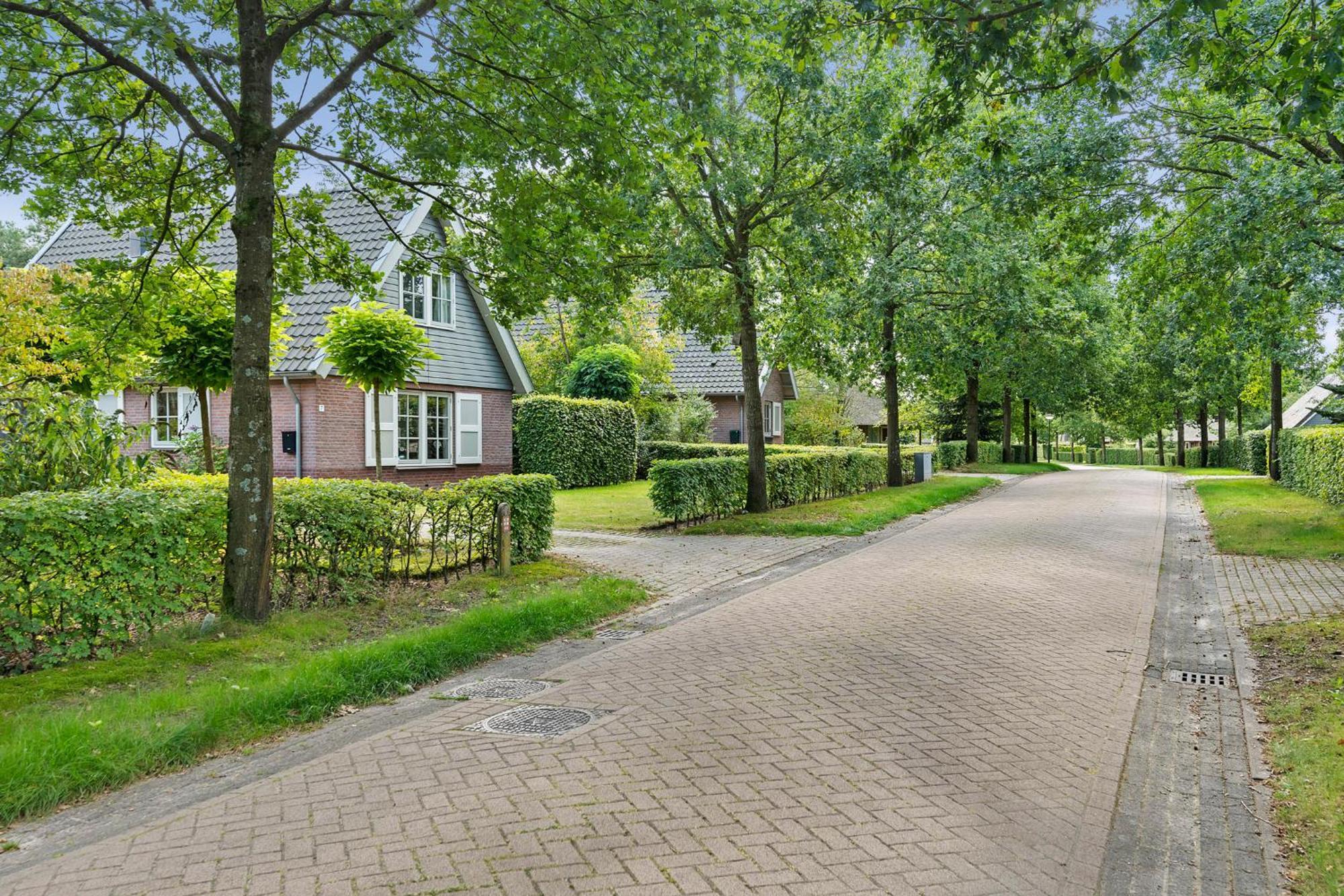 Buitenplaats De Hildenberg Appelscha Eksteriør billede
