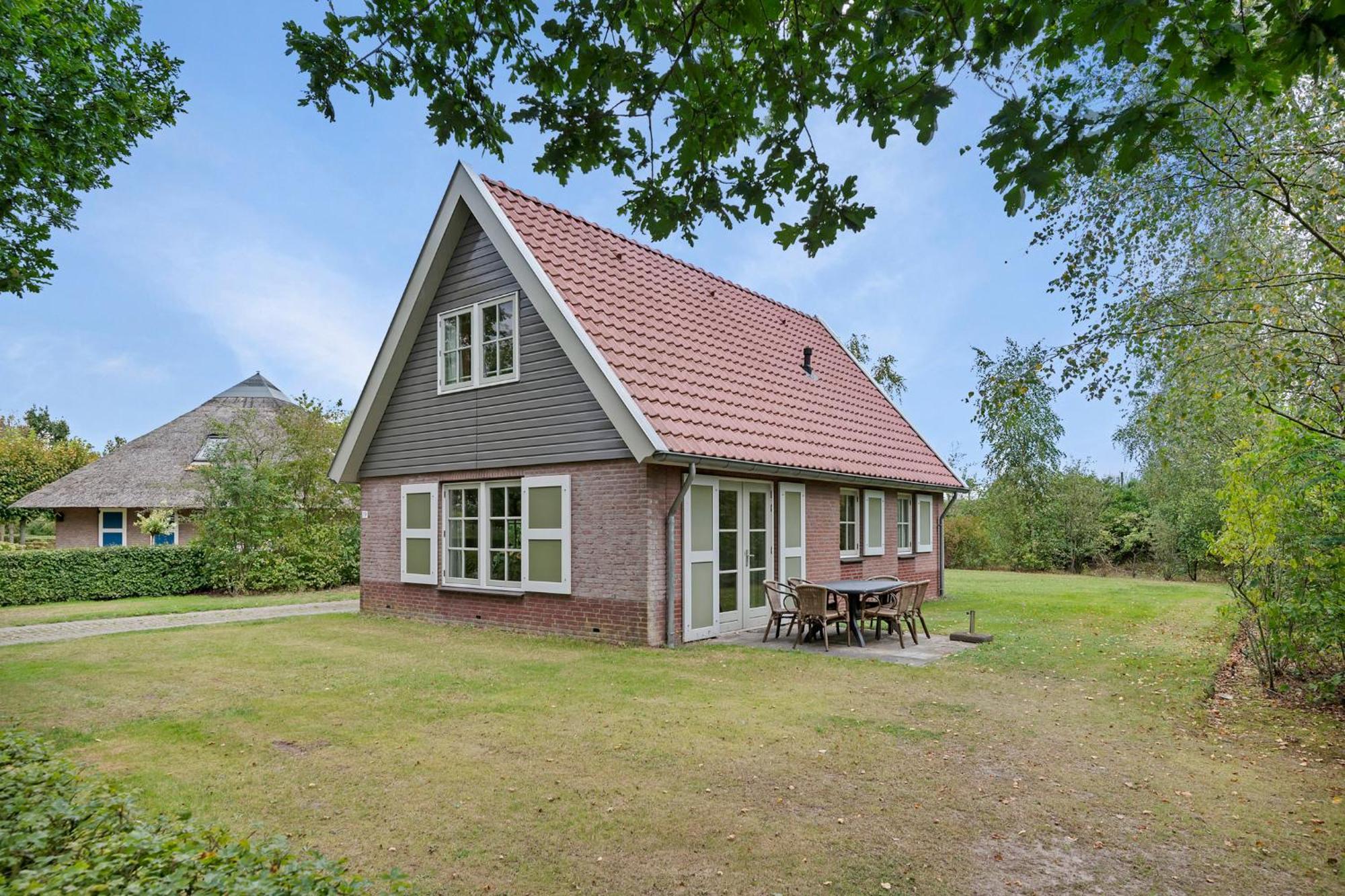 Buitenplaats De Hildenberg Appelscha Eksteriør billede